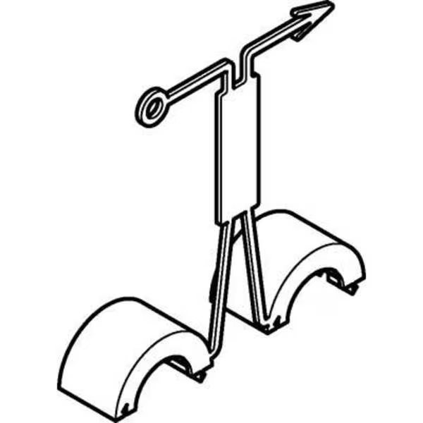Safety Clip NEAU-M8-GD, Festo, Mfr#: NEAU-M8-GD